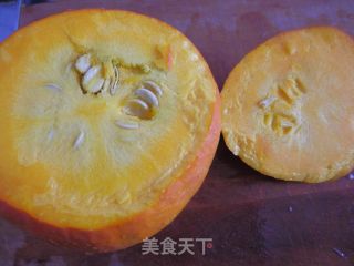 【kaifeng】purple Jade Pumpkin Rice recipe