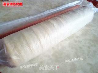 Red Date Cake Roll recipe