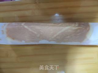 Cake Roll recipe