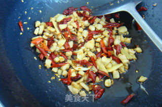 Spicy Chicken---home Edition recipe