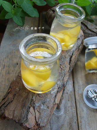 Crystal Mango Jelly recipe