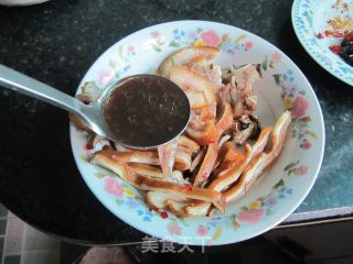 Cold Pork Ears recipe