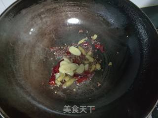 Sauerkraut Fish Nuggets with Vermicelli recipe