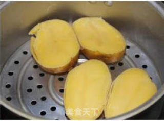 A Taste of Mashed Potatoes recipe