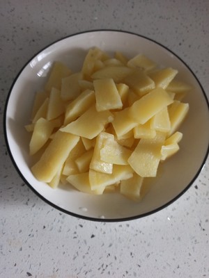 Delicious Tomato and Potato Soup recipe