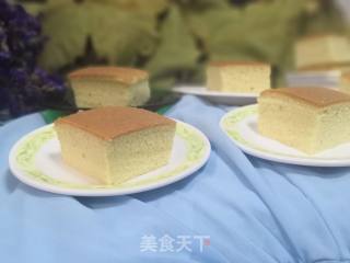 Old-fashioned Cake recipe