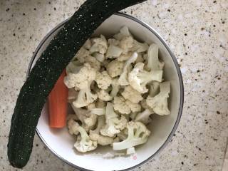 Cauliflower Salad recipe