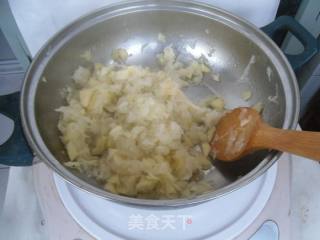 Apple Winter Melon Puree recipe
