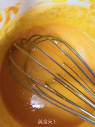 8 Inch Pumpkin Cake recipe