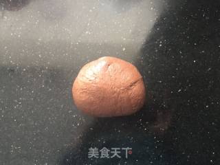 #四session Baking Contest and is Love to Eat Festival#coco Mochi Ruanou recipe