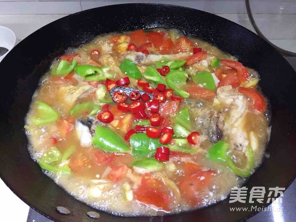 Beer Fish recipe