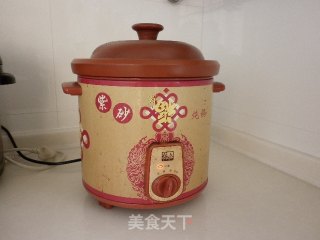 A Home-cooked Soup to Relieve Stress-----stewed Pork Ribs with Lotus Root recipe