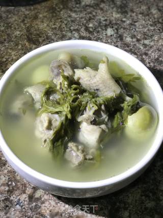 Wormwood Chicken Soup recipe