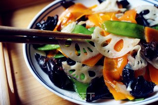 Lotus Pond Moonlight recipe