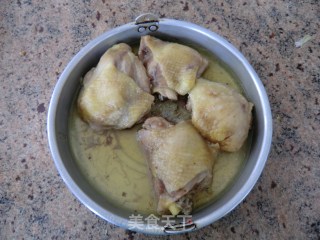 Smoked Chicken recipe