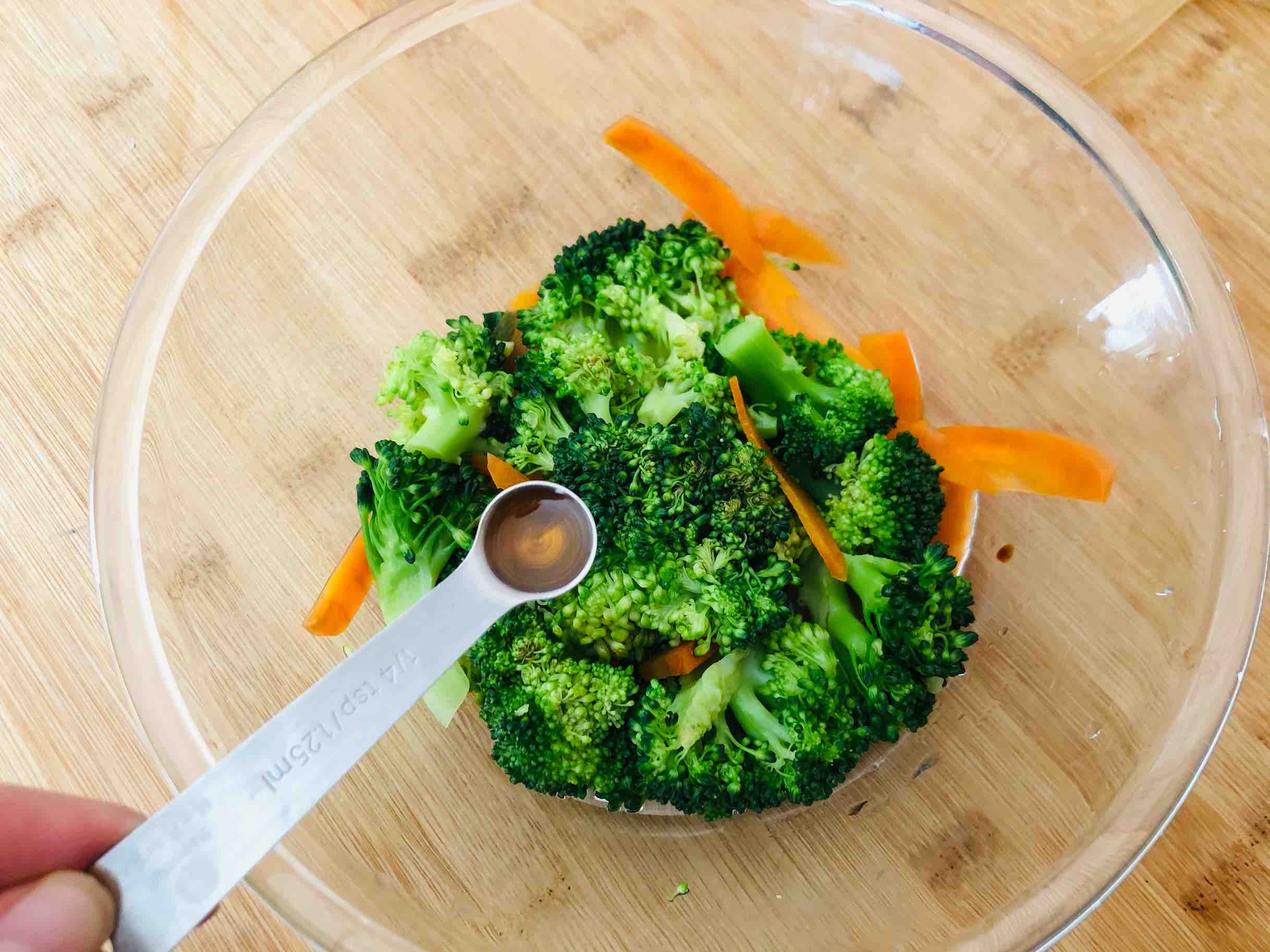 Garlic Broccoli recipe