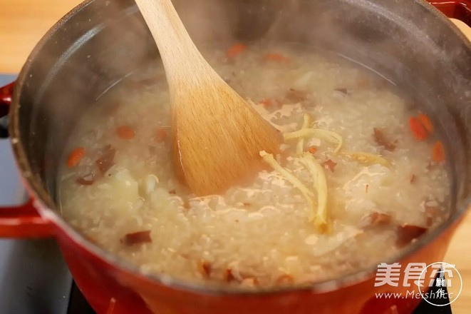 Miyue Chuan Japonica Rice Congee recipe