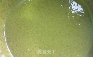 Matcha Mousse Cake recipe