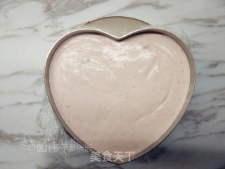 Strawberry Mousse recipe