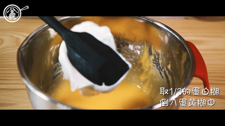 Orange Cake Roll recipe
