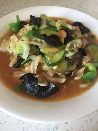 Stir-fried Vegetables recipe