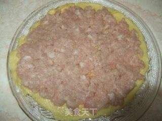 Shredded Chicken Roll recipe