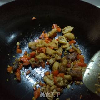 Oily Tofu recipe