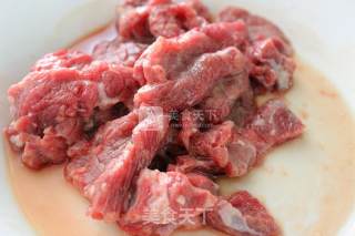 Cucumber Beef recipe