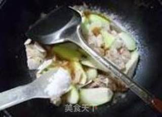 Mantis Shrimp Boiled to Bloom at Night recipe