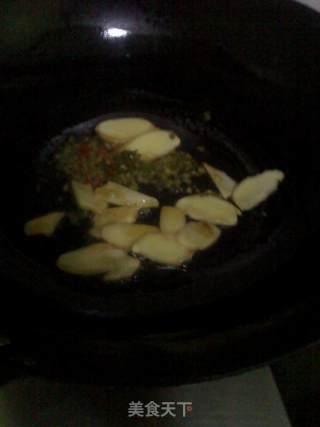 Fried River Prawns recipe