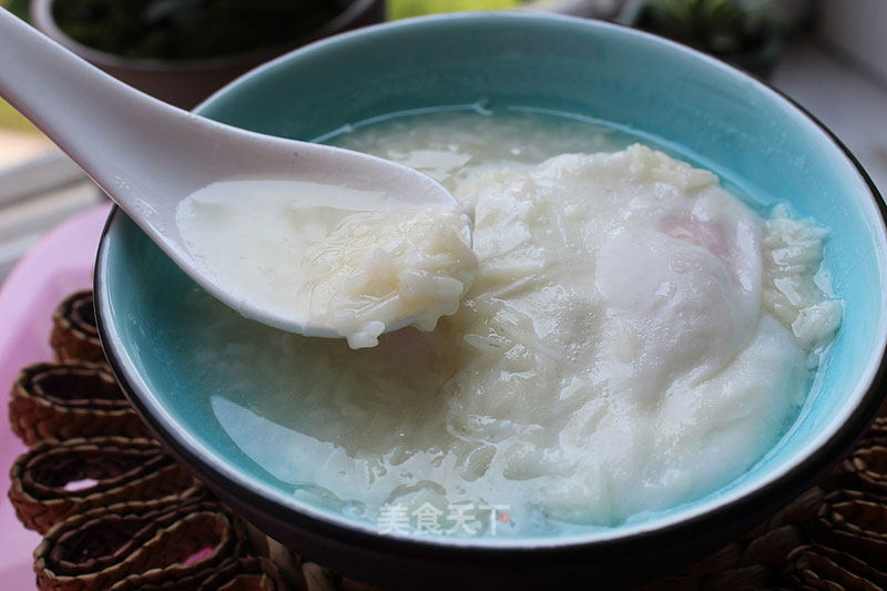 Summer Lazy Dim Sum-enriched Eggs