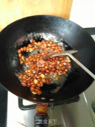 Icing Peanuts recipe