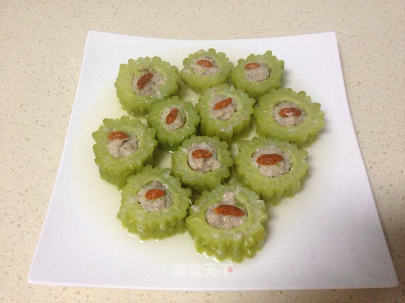 Stuffed Bitter Gourd recipe