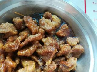 Steamed Crispy Pork recipe