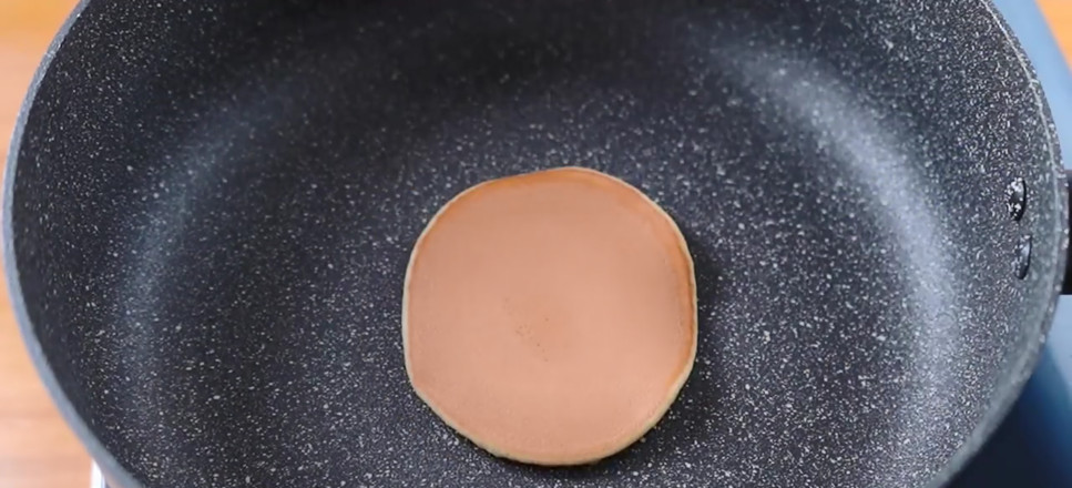 Mochi Dorayaki recipe