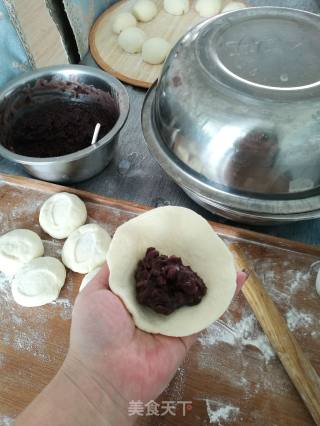 Yeast Bean Paste recipe