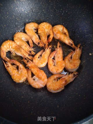 Salt and Pepper Prawns recipe