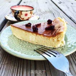 Japanese Light Cheese Cake (cheese Cake) recipe