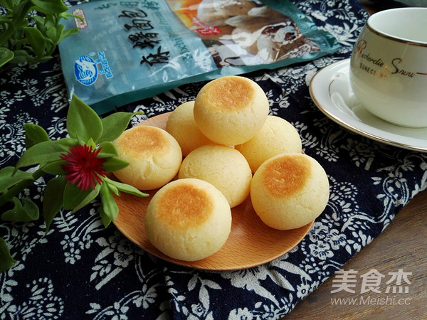 Mochi Bun recipe