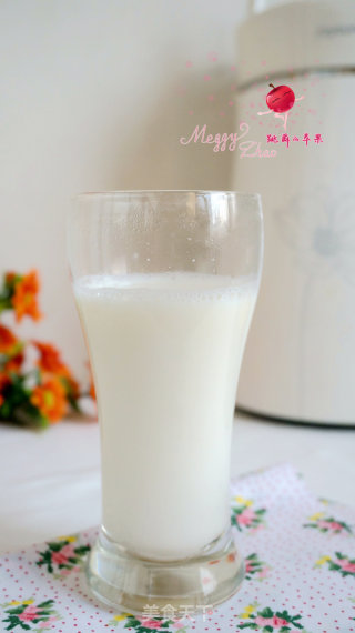 Soy Peanut Soy Milk recipe