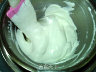 Fragrant Milk Vanilla Ice Cream recipe