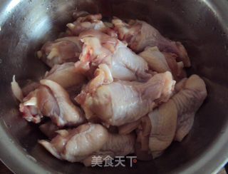 【chicken Stewed Mushrooms】——a Veritable Mountain Game recipe