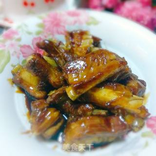 Sweet and Sour Pork Ribs recipe