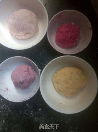 Rainbow Hair Cake recipe