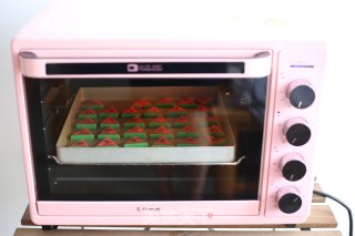 Watermelon Cookies recipe