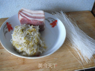 Pickled Vegetable Powder recipe