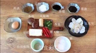 Hot and Sour Jade Fungus Soup recipe