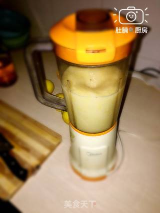 Lemon Honey recipe