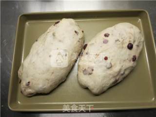 #aca烤明星大赛#natural Yeast Walnut Cranberry Soft European Buns recipe