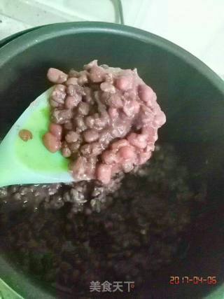 Healthy and Delicious Homemade Red Bean Paste recipe